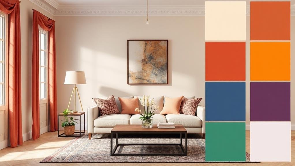 choosing color combinations effectively