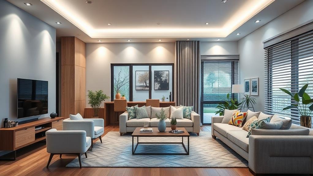 connected living space solutions