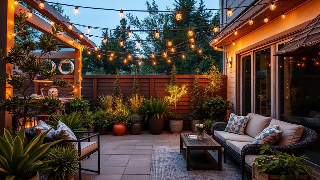 eco friendly garden illumination solutions