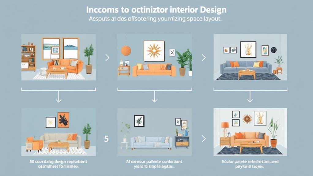 efficient space arrangement strategies