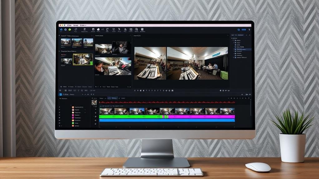 essential video editing software