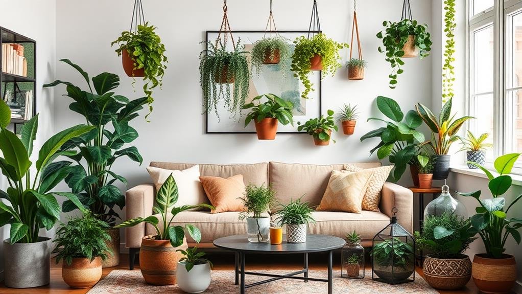 indoor plant care tips