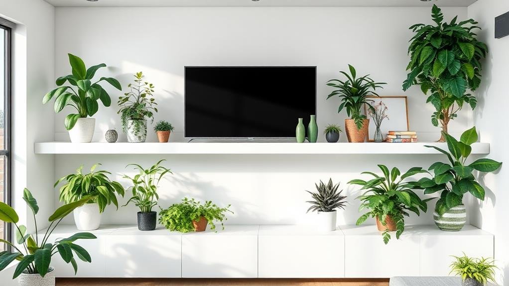 indoor space planting tips