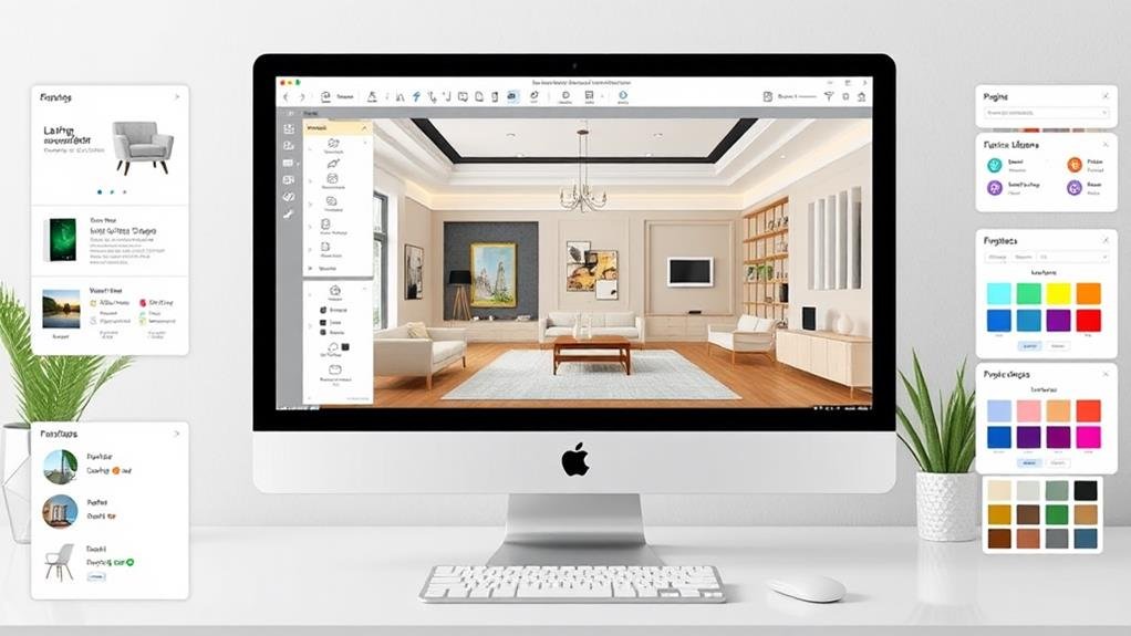 interior design software tools