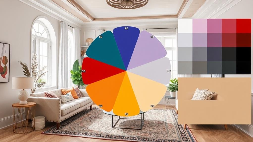 mastering color relationships effectively