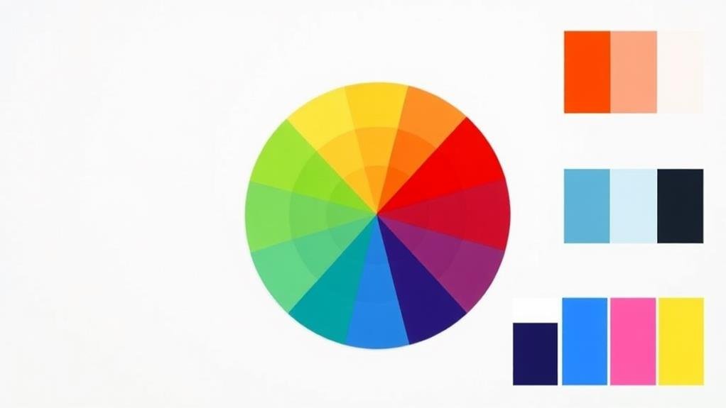 mastering color theory concepts