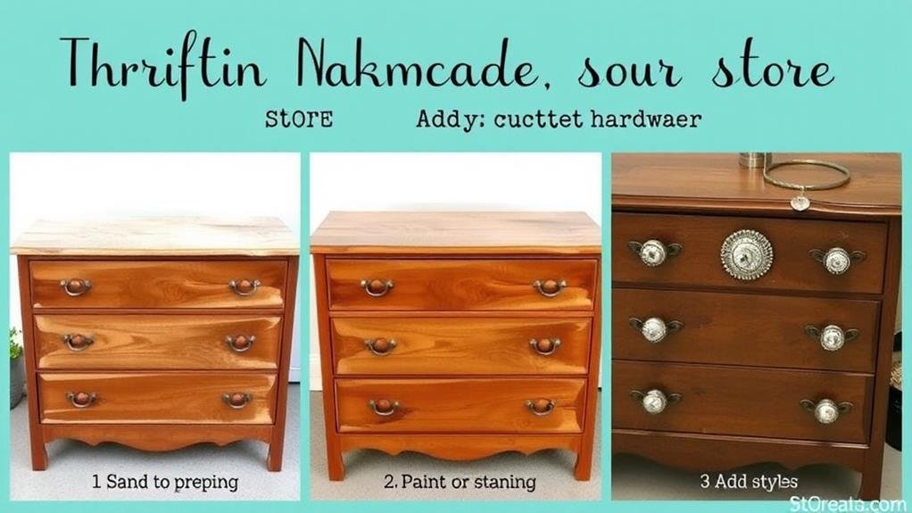 personalized vintage home decor