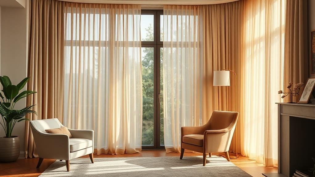 sophisticated window treatments choices