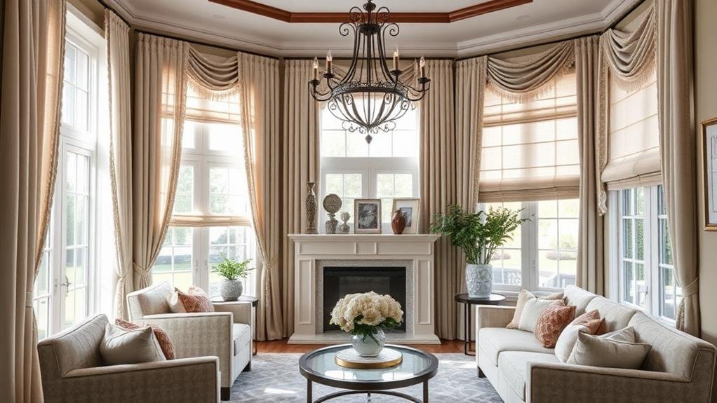 tailored window treatment solutions