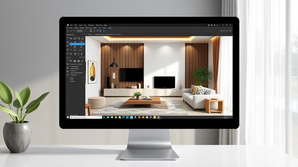 top 3d interior design software